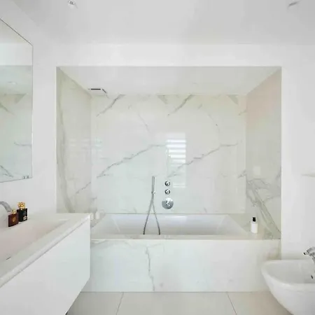 Splendid With Overflowing Swimming Pool *