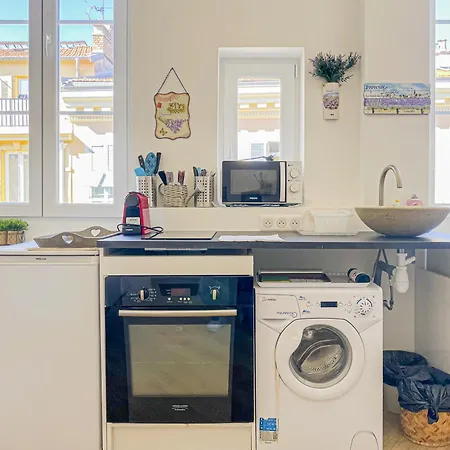 Apartment Garibaldi - 2 Pers, Wifi, Centrale Nice