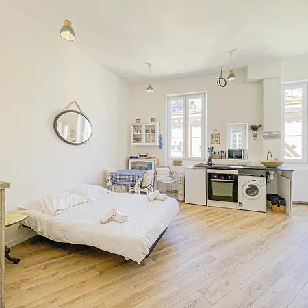 Apartment Garibaldi - 2 Pers, Wifi, Centrale *