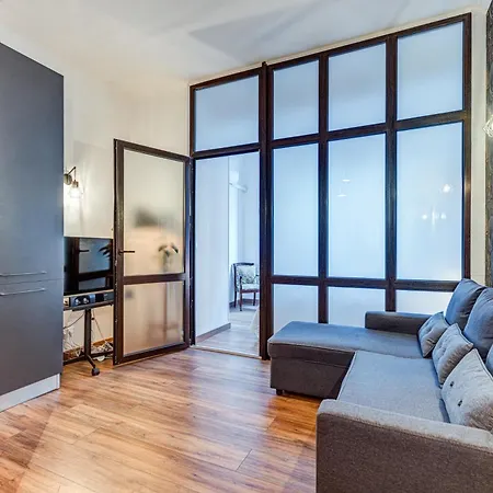 Apartment Rue De France - 2pers, Wifi, Hyper Centre *