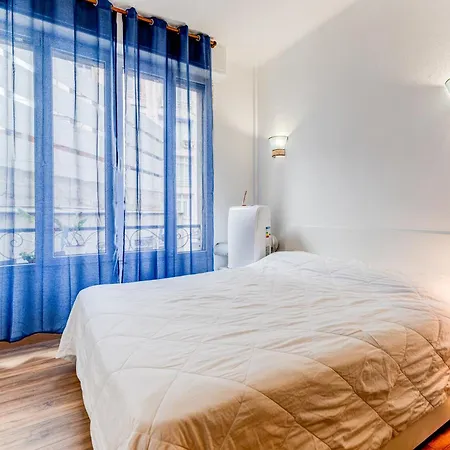 Rue De France - 2pers, Wifi, Hyper Centre * Nice