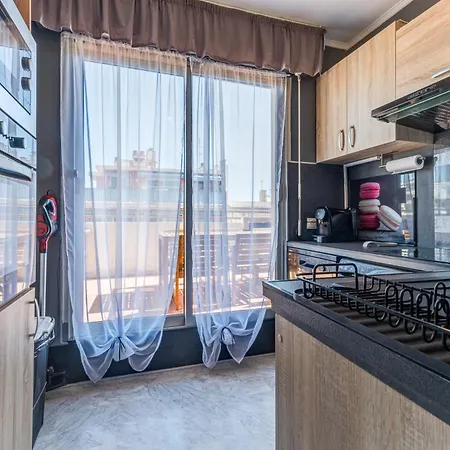 Bord De Mer - Wifi, 6pers, Terrasse Apartment