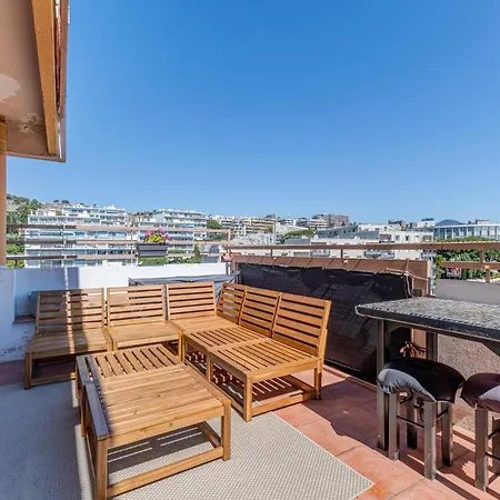 Bord De Mer - Wifi, 6pers, Terrasse Apartment