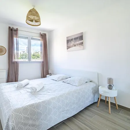 Confortable 2 Pièces 54 M2 Proche De La Appartement *