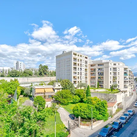 Confortable 2 Pièces 54 M2 Proche De La Nice