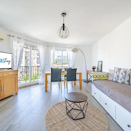 Appartement Confortable 2 Pièces 54 M2 Proche De La