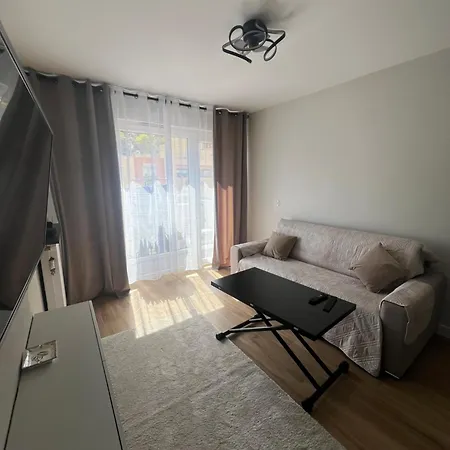 Seaview Serenity Appartement *