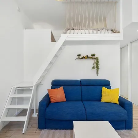 Apartment Renting - Gautier - Elegance Height Port & Castle Nice