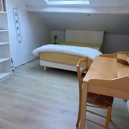 Homestay Avec Acces Terrasse Et Piscine