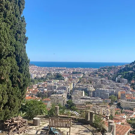 Avec Acces Terrasse Et Piscine Nice