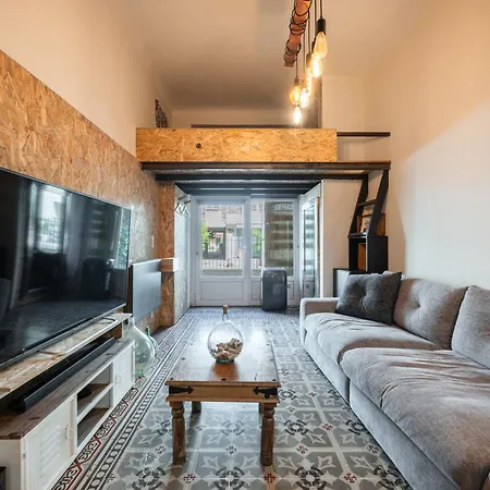 Appartement Le Loft - Un Voyage Urbain Au Coeur De La Nice