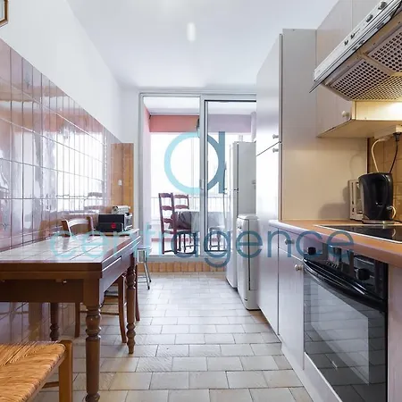 Face A La Mer - 2 Chambres - Californie Apartment
