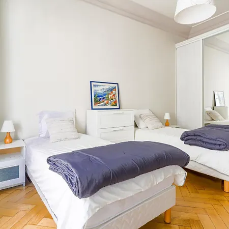 Le Victor Hugo By Interhome Apartment Nice