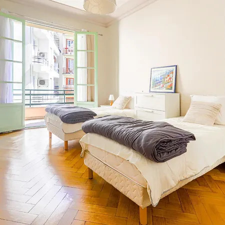 Apartment Le Victor Hugo By Interhome Nice