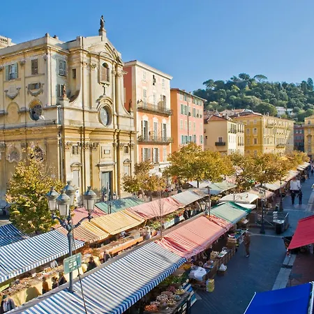 Apartment Les Plages Nice
