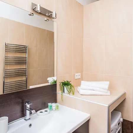 Appartement Modern 2-bedroom Center *