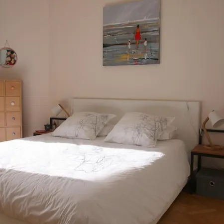 Apartment Le Joffre Nice