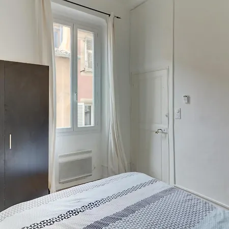 Appartement Lovely Cosy Flat In Old Town Nice