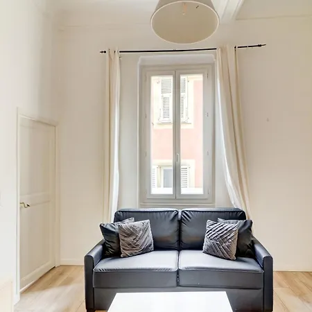 Appartement Lovely Cosy Flat In Old Town Nice