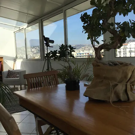 Apartment Terrasse Vue / Nice