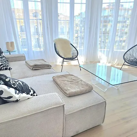 Apartment Le Metropole Victor Hugo *