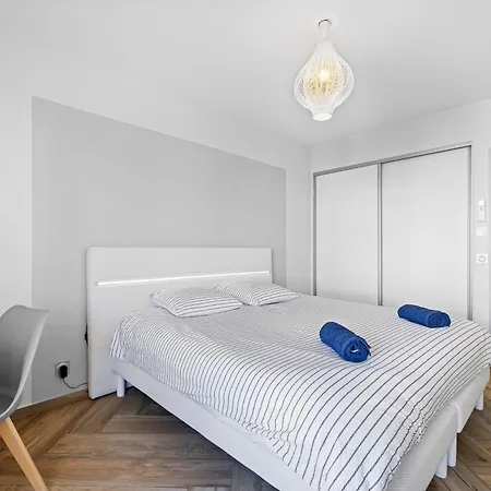 Appartement Le Hammam Azur Nice