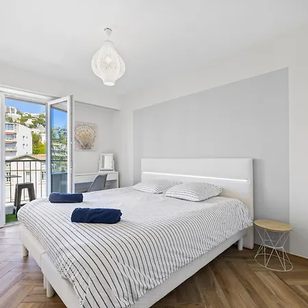 Appartement Le Hammam Azur Nice