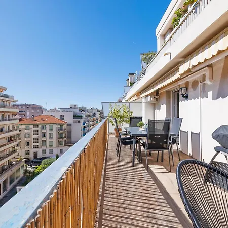 Appartement Le Hammam Azur *