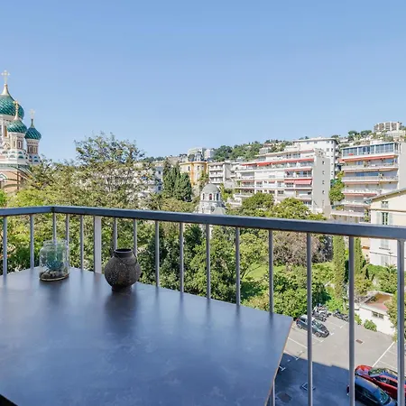 Appartement Le Hammam Azur Nice