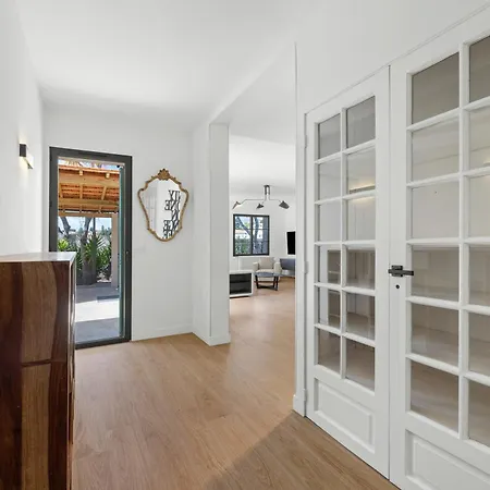 Renting - Bellet - Live A Dream Pool 3 Bedroom Garden Parking Nice