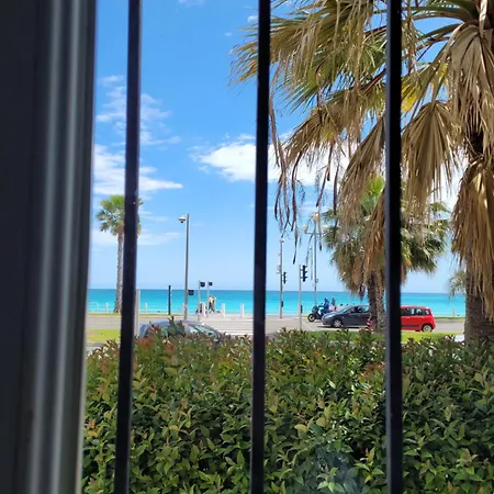 Apartment 2 Pieces Promenade Des *