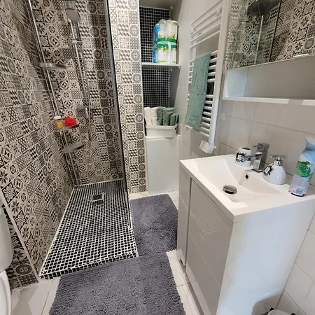 Apartment 2 Pieces Promenade Des