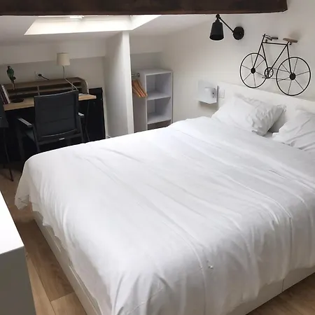 Appartement Atypique Et Merveilleuse Petite Maison En Plein Cœur De Nice, à Proximité De La Et Des Plages Nice