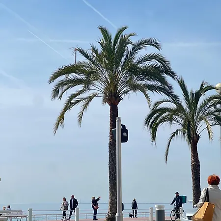 Appartement La Vague Douce Nice