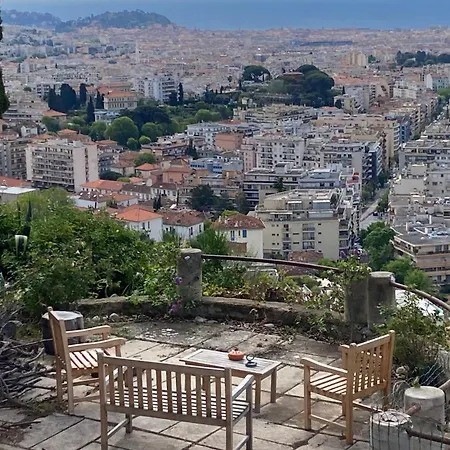 Homestay Avec Acces Terrasse Et Piscine *