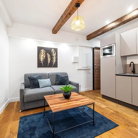 Appartement Pretty & Quiet In Port Area *