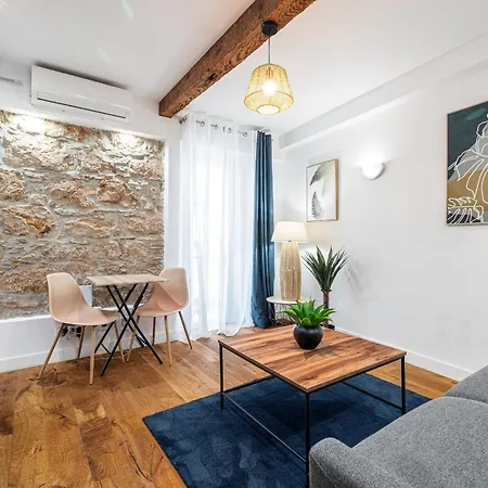 Appartement Pretty & Quiet In Port Area
