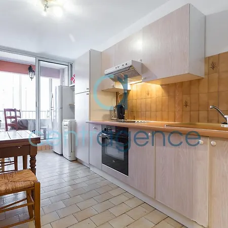 Apartment Face A La Mer - 2 Chambres - Californie *