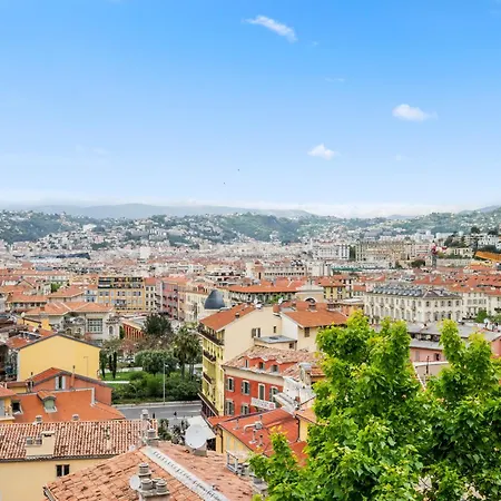 Apartment L'ecrin Du Vieux Nice