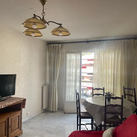 Appartement Oasis Urbaine 2 Piece Nice