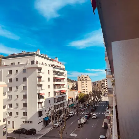 Appartement Oasis Urbaine 2 Piece Nice