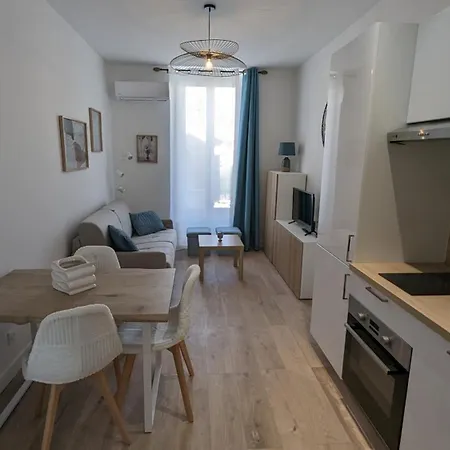 Appartement Comboul