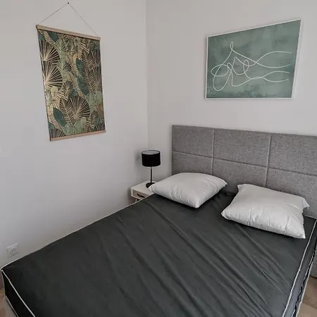 Appartement Comboul *