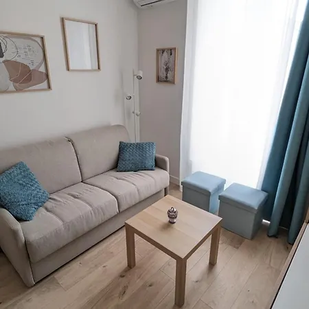Appartement Comboul Nice