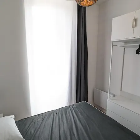 Appartement Comboul Nice