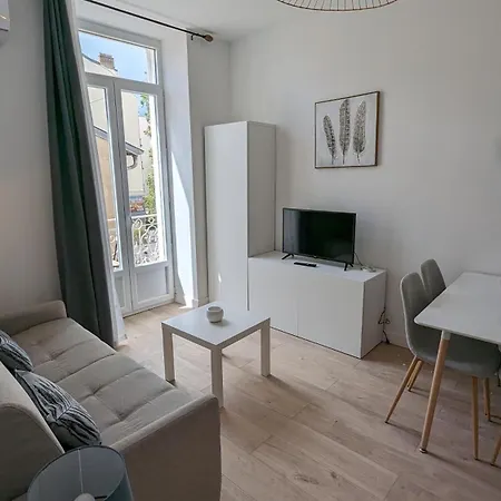 Appartement Comboul *