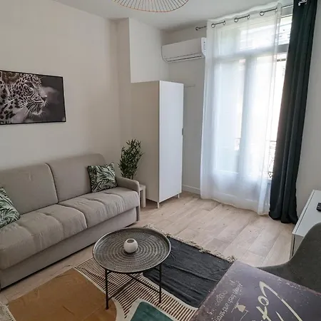 Appartement Comboul *