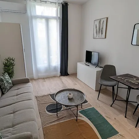 Appartement Comboul