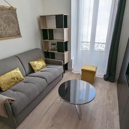 Appartement Comboul *