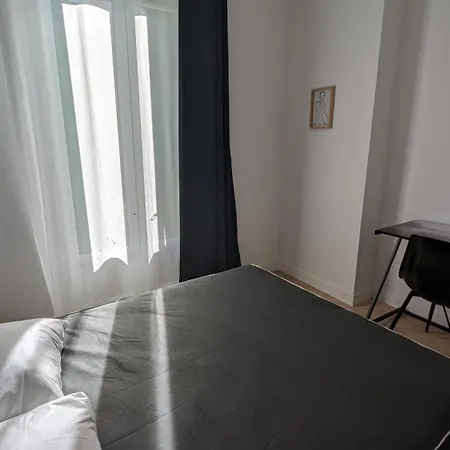 Appartement Comboul Nice